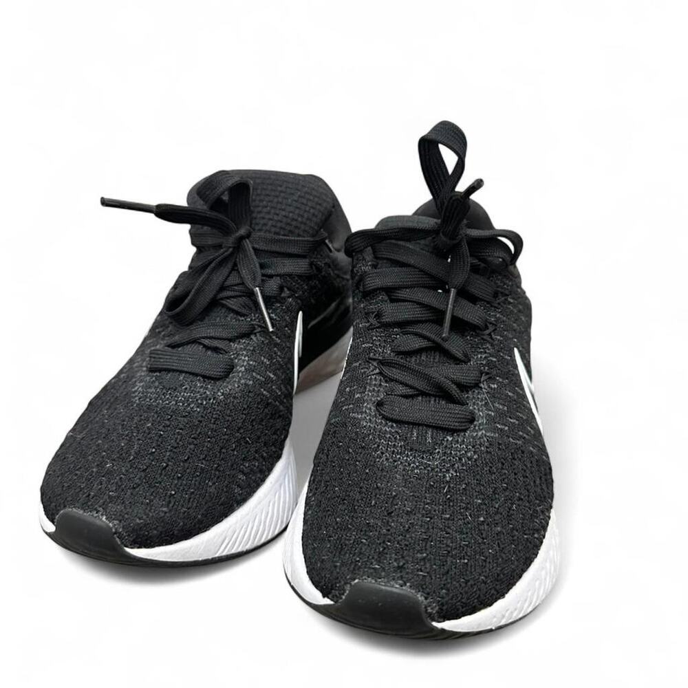 Nike Womens React Infinity FlyKnit Designed To Keep Runners Running Size Women 6 - Picture 4 of 8